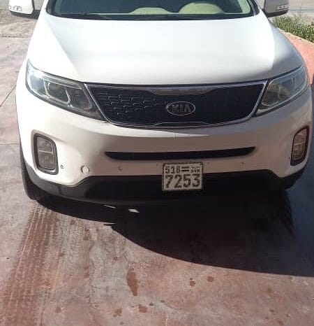 
								 كيا – Kia سورينتو – Sorento ممتلئ									