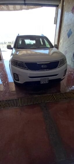 
										 كيا – Kia سورينتو – Sorento ممتلئ									