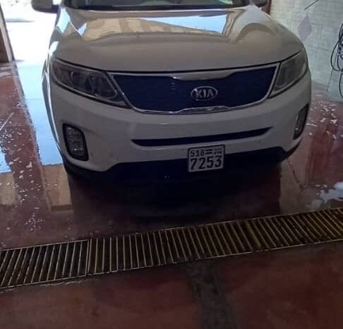 
								 كيا – Kia سورينتو – Sorento ممتلئ									