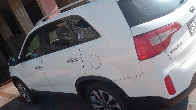 
								 كيا – Kia سورينتو – Sorento ممتلئ									