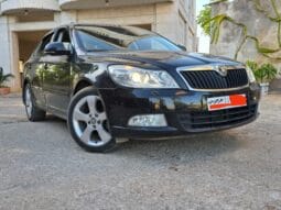 
										 سكودا – Skoda اوكتافيا – Octavia ممتلئ									