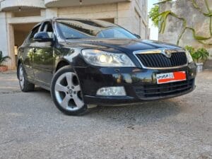سكودا – Skoda اوكتافيا – Octavia