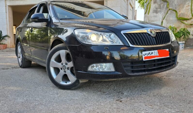 
								 سكودا – Skoda اوكتافيا – Octavia ممتلئ									