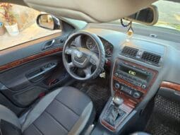 
										 سكودا – Skoda اوكتافيا – Octavia ممتلئ									