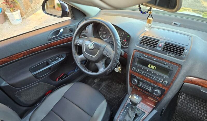 
								 سكودا – Skoda اوكتافيا – Octavia ممتلئ									