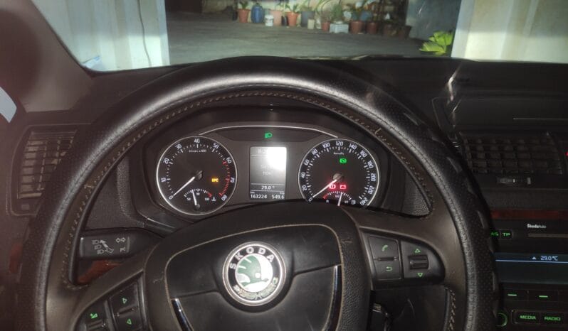 
								 سكودا – Skoda اوكتافيا – Octavia ممتلئ									