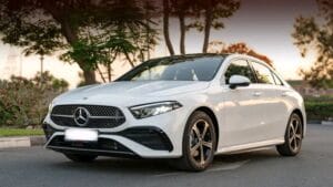 مرسيدس بينز – Mercedes benz A Class كل الفئات