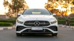 
										 مرسيدس بينز – Mercedes benz A Class كل الفئات ممتلئ									