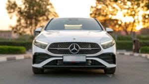 مرسيدس بينز – Mercedes benz A Class كل الفئات