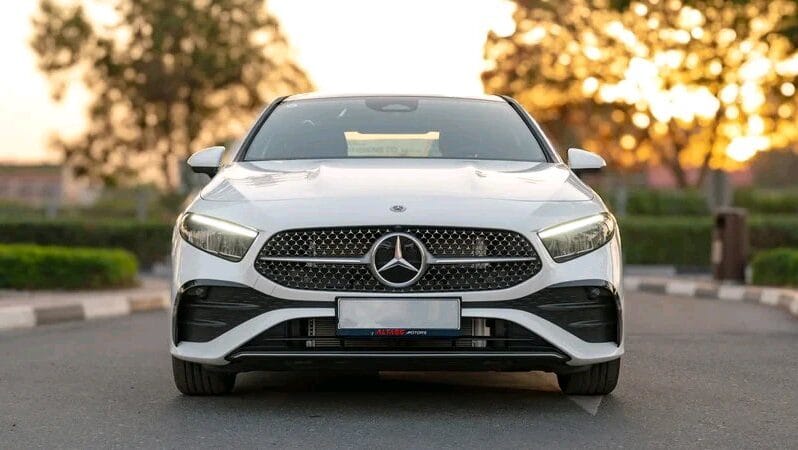 
								 مرسيدس بينز – Mercedes benz A Class كل الفئات ممتلئ									