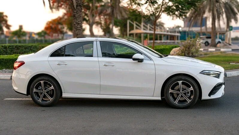 
								 مرسيدس بينز – Mercedes benz A Class كل الفئات ممتلئ									