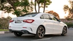 
										 مرسيدس بينز – Mercedes benz A Class كل الفئات ممتلئ									