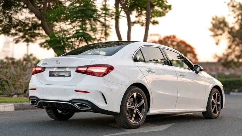 
								 مرسيدس بينز – Mercedes benz A Class كل الفئات ممتلئ									