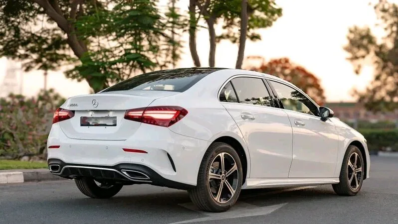 
								 مرسيدس بينز – Mercedes benz A Class كل الفئات ممتلئ									
