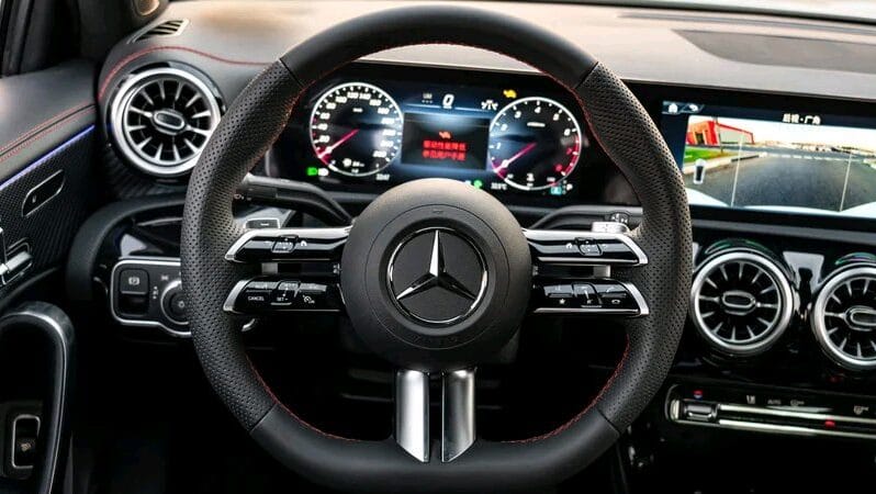 
								 مرسيدس بينز – Mercedes benz A Class كل الفئات ممتلئ									