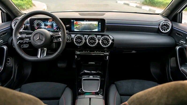 
								 مرسيدس بينز – Mercedes benz A Class كل الفئات ممتلئ									