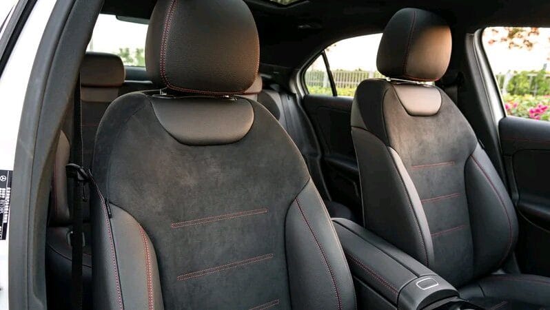 
								 مرسيدس بينز – Mercedes benz A Class كل الفئات ممتلئ									