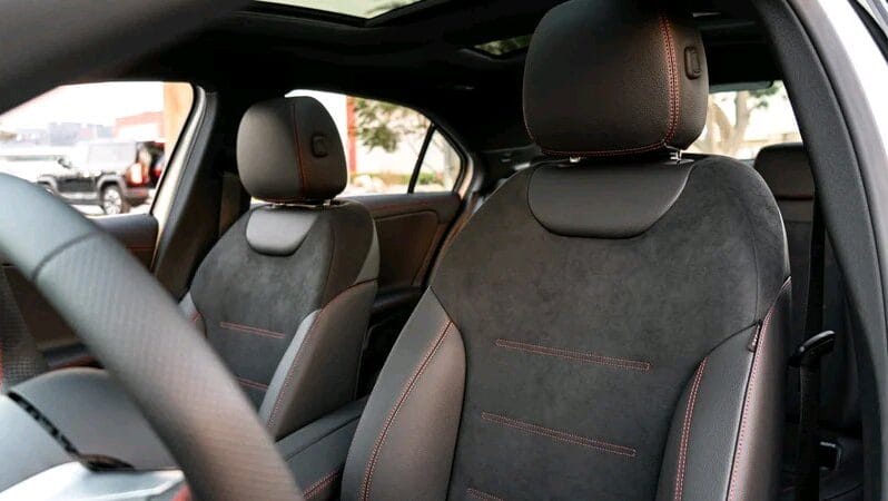 
								 مرسيدس بينز – Mercedes benz A Class كل الفئات ممتلئ									