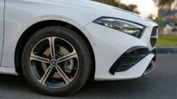 
										 مرسيدس بينز – Mercedes benz A Class كل الفئات ممتلئ									