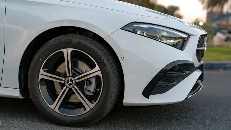 
								 مرسيدس بينز – Mercedes benz A Class كل الفئات ممتلئ									