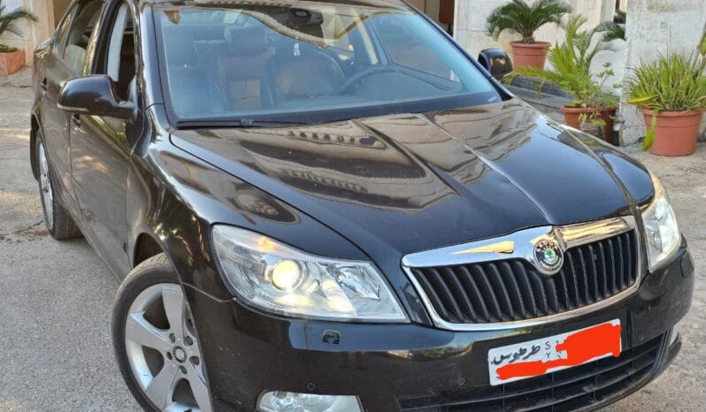 
								 سكودا – Skoda اوكتافيا – Octavia ممتلئ									