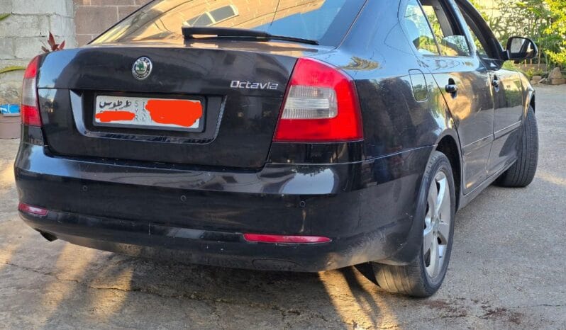 
								 سكودا – Skoda اوكتافيا – Octavia ممتلئ									