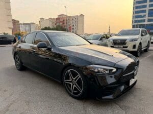 مرسيدس بينز – Mercedes benz C 300