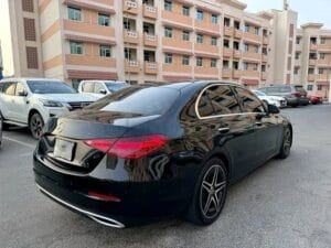 مرسيدس بينز – Mercedes benz C 300