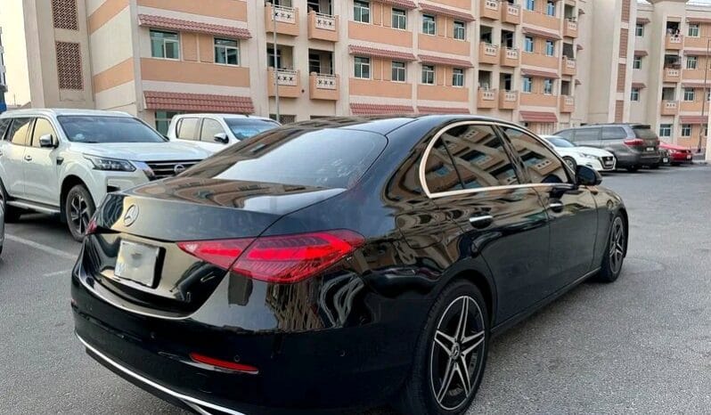 
								 مرسيدس بينز – Mercedes benz C 300 ممتلئ									