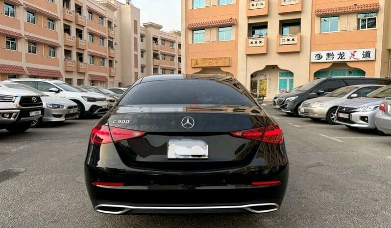 
								 مرسيدس بينز – Mercedes benz C 300 ممتلئ									