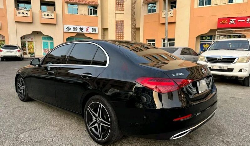 
								 مرسيدس بينز – Mercedes benz C 300 ممتلئ									