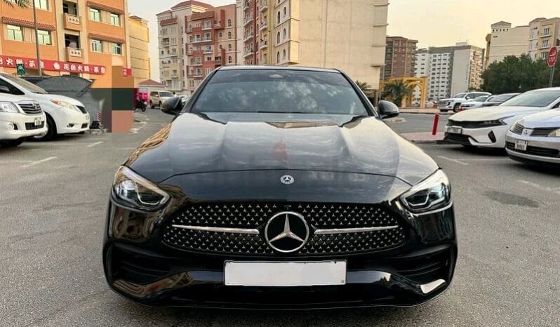 
								 مرسيدس بينز – Mercedes benz C 300 ممتلئ									