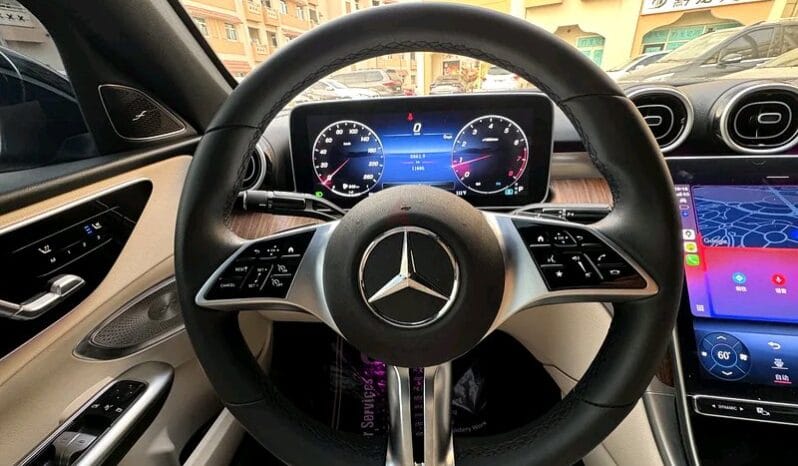 
								 مرسيدس بينز – Mercedes benz C 300 ممتلئ									