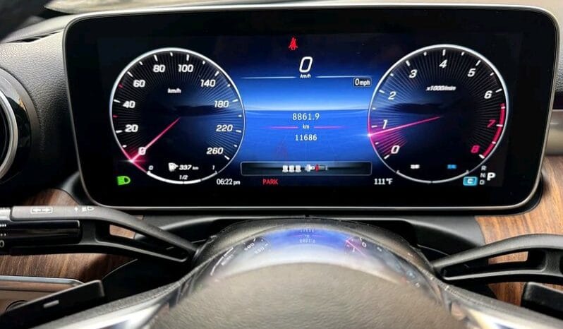 
								 مرسيدس بينز – Mercedes benz C 300 ممتلئ									