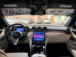 
										 مرسيدس بينز – Mercedes benz C 300 ممتلئ									