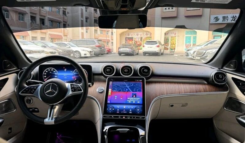 
								 مرسيدس بينز – Mercedes benz C 300 ممتلئ									
