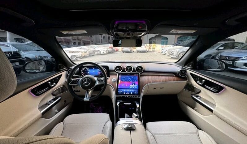 
								 مرسيدس بينز – Mercedes benz C 300 ممتلئ									