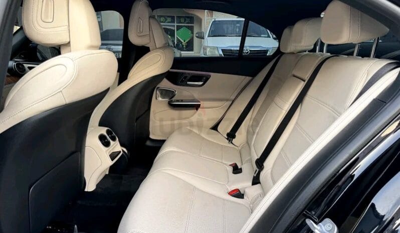
								 مرسيدس بينز – Mercedes benz C 300 ممتلئ									