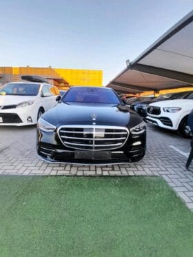 مرسيدس بينز – Mercedes benz S 400