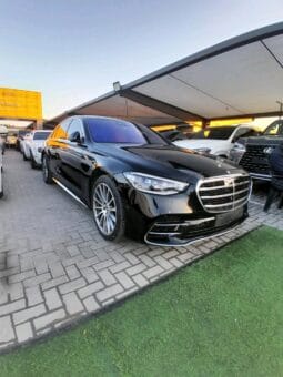 
										 مرسيدس بينز – Mercedes benz S 400 ممتلئ									