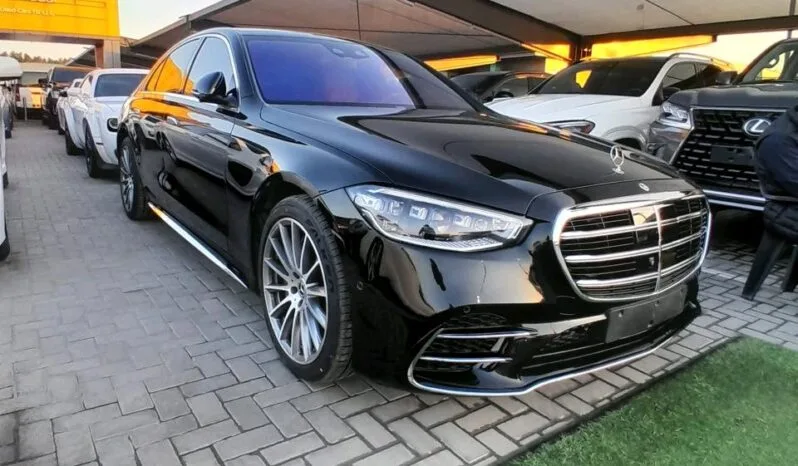 
								 مرسيدس بينز – Mercedes benz S 400 ممتلئ									