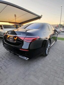
										 مرسيدس بينز – Mercedes benz S 400 ممتلئ									