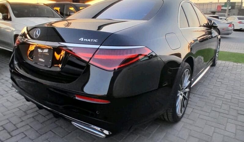 
								 مرسيدس بينز – Mercedes benz S 400 ممتلئ									