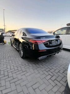 مرسيدس بينز – Mercedes benz S 400