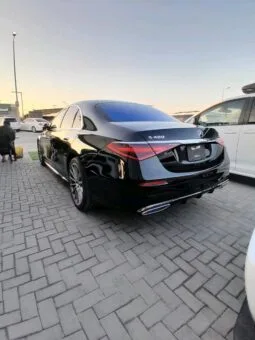 
										 مرسيدس بينز – Mercedes benz S 400 ممتلئ									
