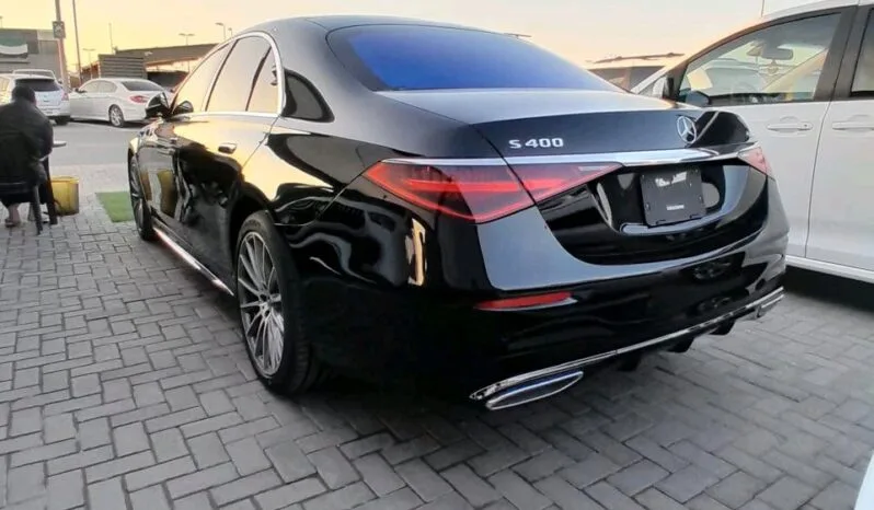
								 مرسيدس بينز – Mercedes benz S 400 ممتلئ									