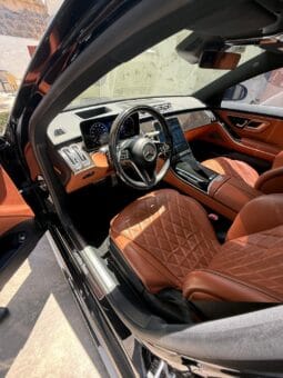 
										 مرسيدس بينز – Mercedes benz S 400 ممتلئ									