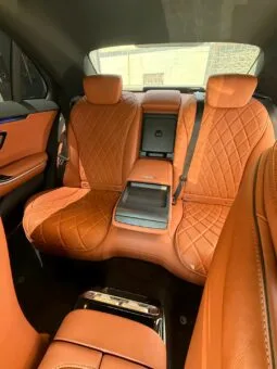 
										 مرسيدس بينز – Mercedes benz S 400 ممتلئ									