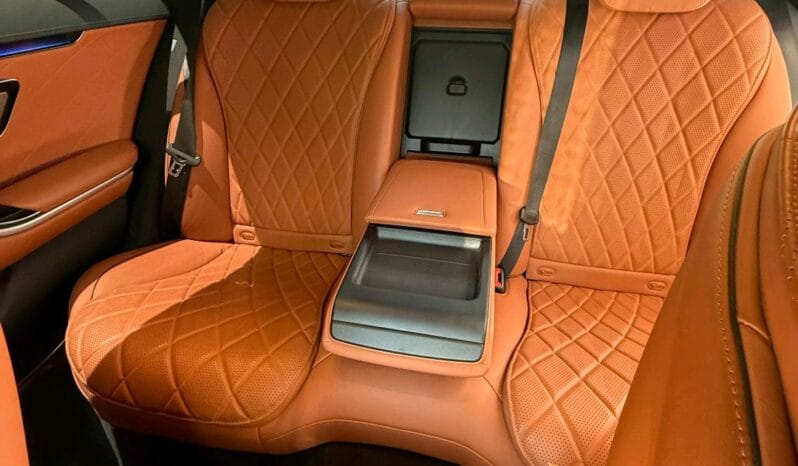 
								 مرسيدس بينز – Mercedes benz S 400 ممتلئ									