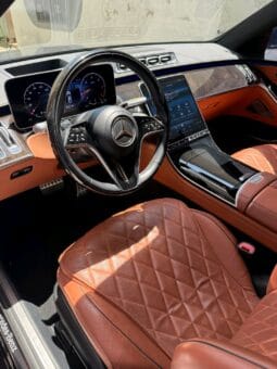 
										 مرسيدس بينز – Mercedes benz S 400 ممتلئ									